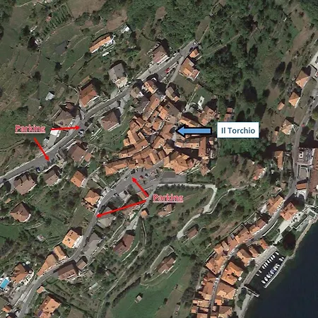 Il Torchio Holiday home *