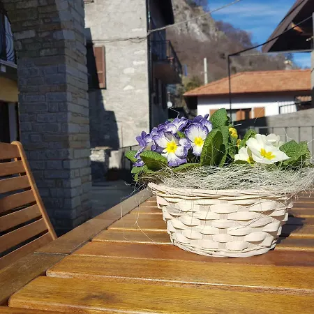 Il Torchio Holiday home Musso