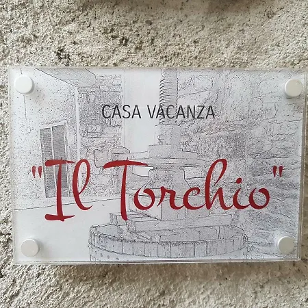 Сasa de vacaciones Il Torchio Musso