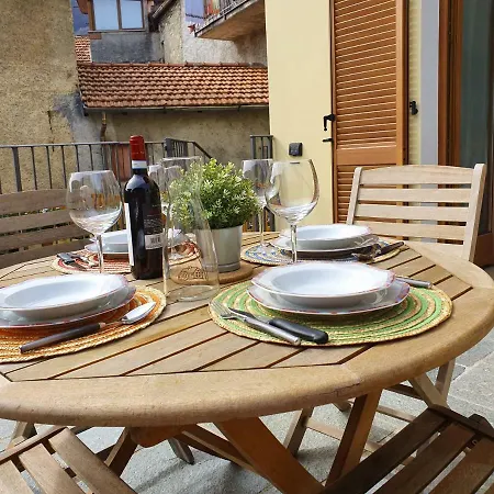 Il Torchio Ferienhaus Musso
