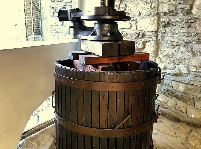 Σπίτι διακοπών Il Torchio *