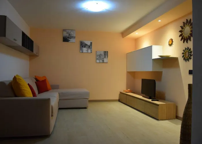 Il Torchio Σπίτι διακοπών Musso