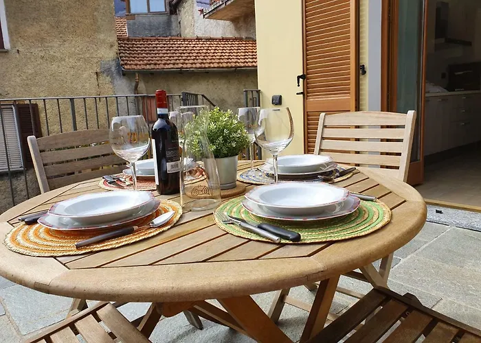 Il Torchio Σπίτι διακοπών Musso