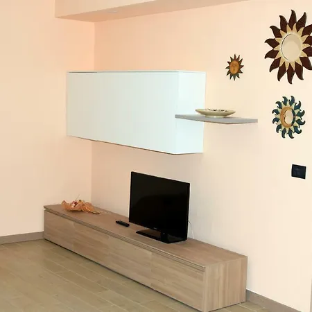 Semesterbostad Il Torchio Musso