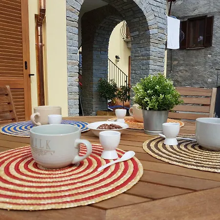 Casa de Férias Il Torchio *