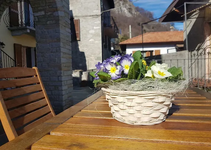 Il Torchio 펜션 무쏘