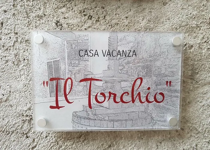 펜션 Il Torchio 무쏘