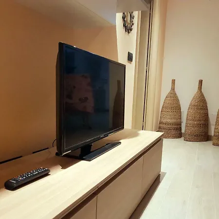 Prázdninový dům Il Torchio Musso