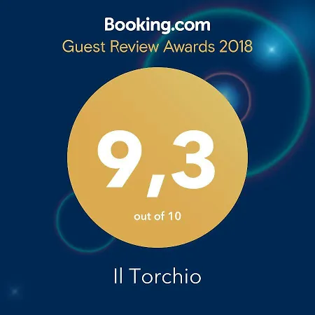 Prázdninový dům Il Torchio *