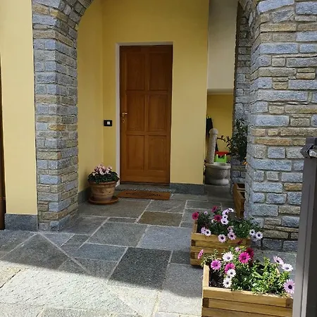 Il Torchio Casa de Férias Musso