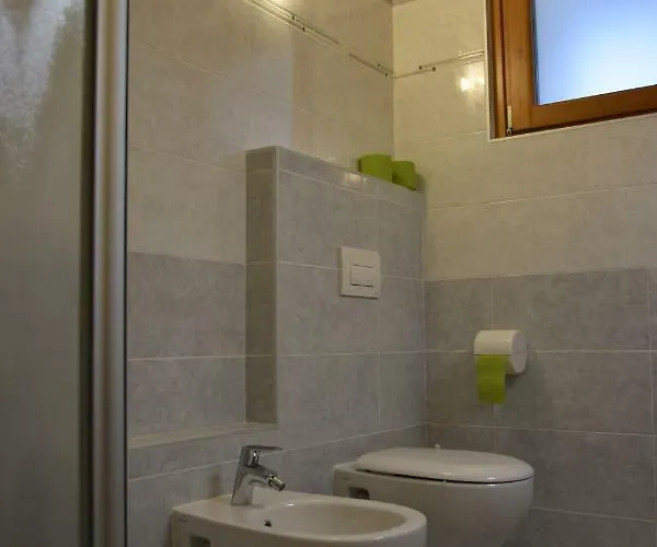 Il Torchio 펜션 무쏘