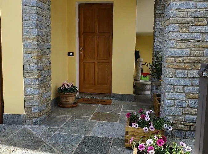 Il Torchio 펜션 무쏘