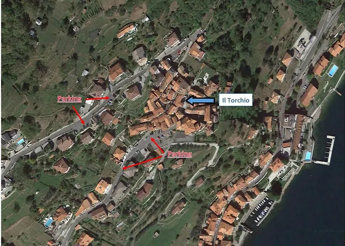 Il Torchio Prázdninový dům *