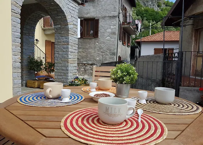 Il Torchio Prázdninový dům Musso