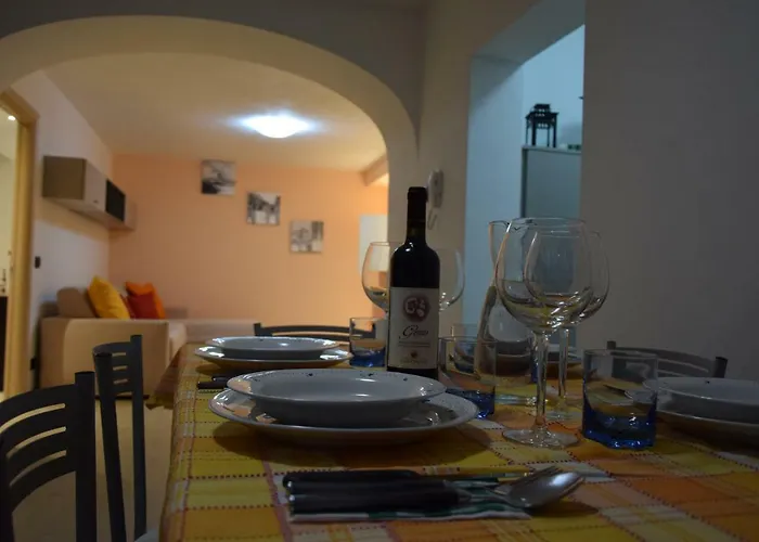 Il Torchio Prázdninový dům