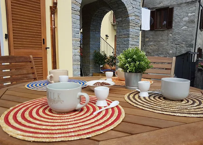 Prázdninový dům Il Torchio *