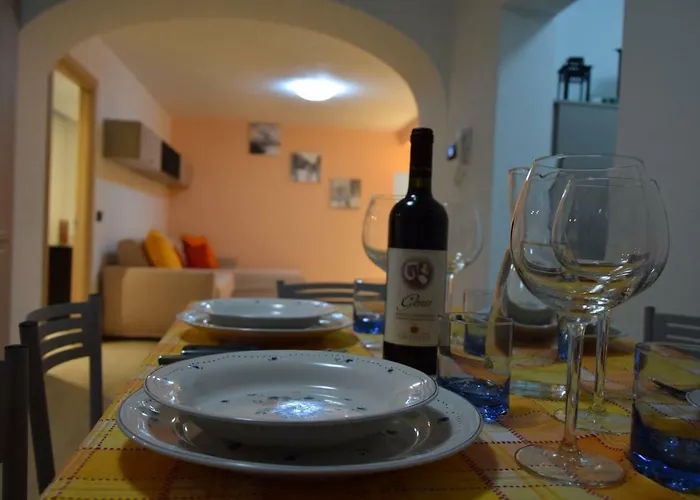 Il Torchio Prázdninový dům